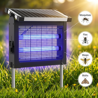 Solazar Bug Zapper