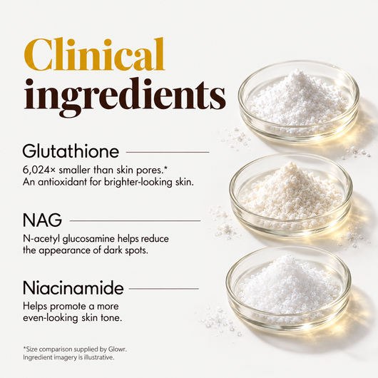 Glowr Glutathione Dark Spot Serum Patch 7