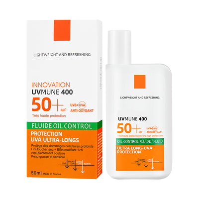 Ultra Protection SPF 50+ Anti-Oxydant Sunscreen